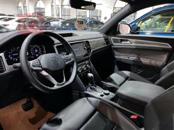 Volkswagen Atlas